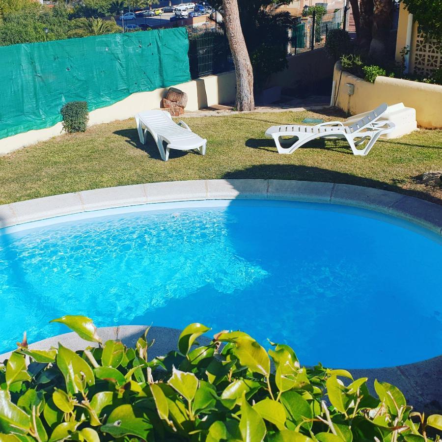 Apartamento Puig Campana Benidorm Extérieur photo