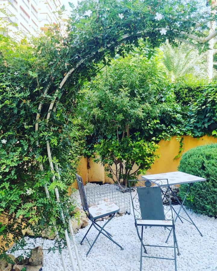 Apartamento Puig Campana Benidorm Extérieur photo
