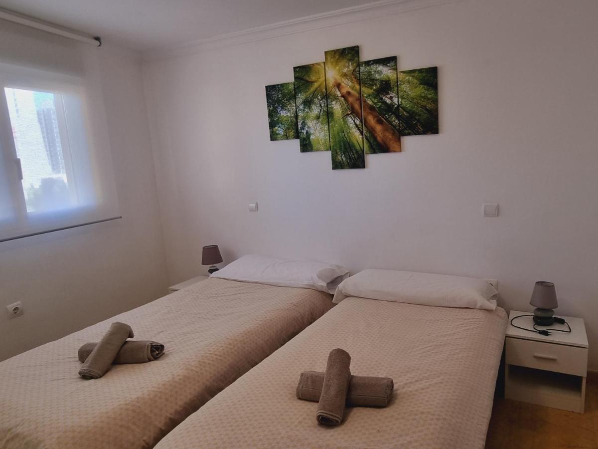 Apartamento Puig Campana Benidorm Extérieur photo