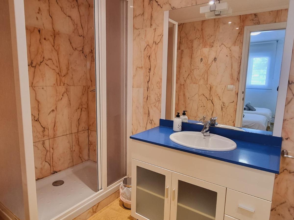 Apartamento Puig Campana Benidorm Extérieur photo